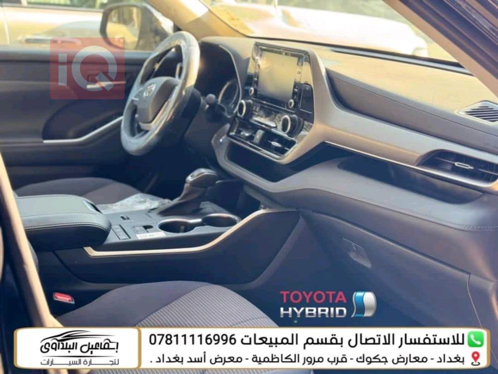 تويوتا هايلاندر